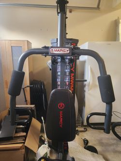 Marcy 150lb Selectorized Stack Home Gym