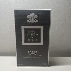 Creed aventus cologne 3.4oz