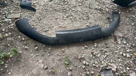 2019-2021 Porsche Macan Front Bumper Lower Valance Air Dam Deflector