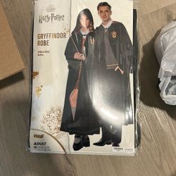 Gryffindor Robe Costume