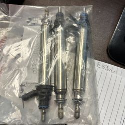3 Injectors For 4cyl. Mercedes Benz