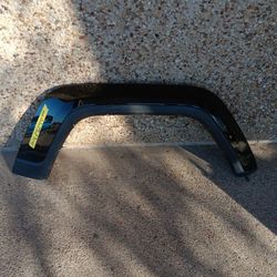 20-22 Jeep Gladiator Back Right Fender Flare 