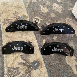2011-2022 Jeep Grand Cherokee Caliper Covers 