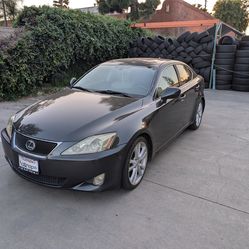 2007 Lexus IS 350