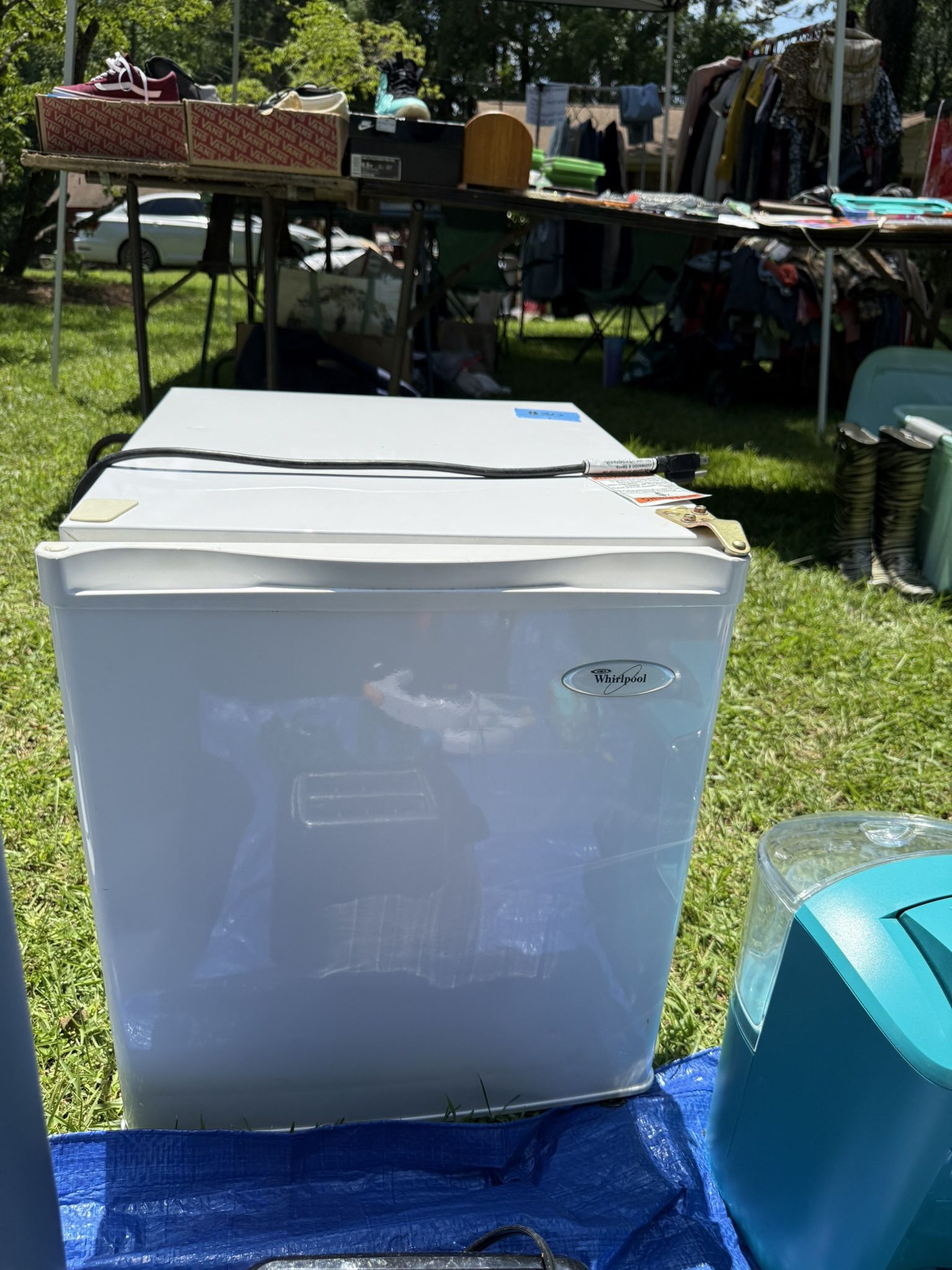 Whirlpool Mini Fridge