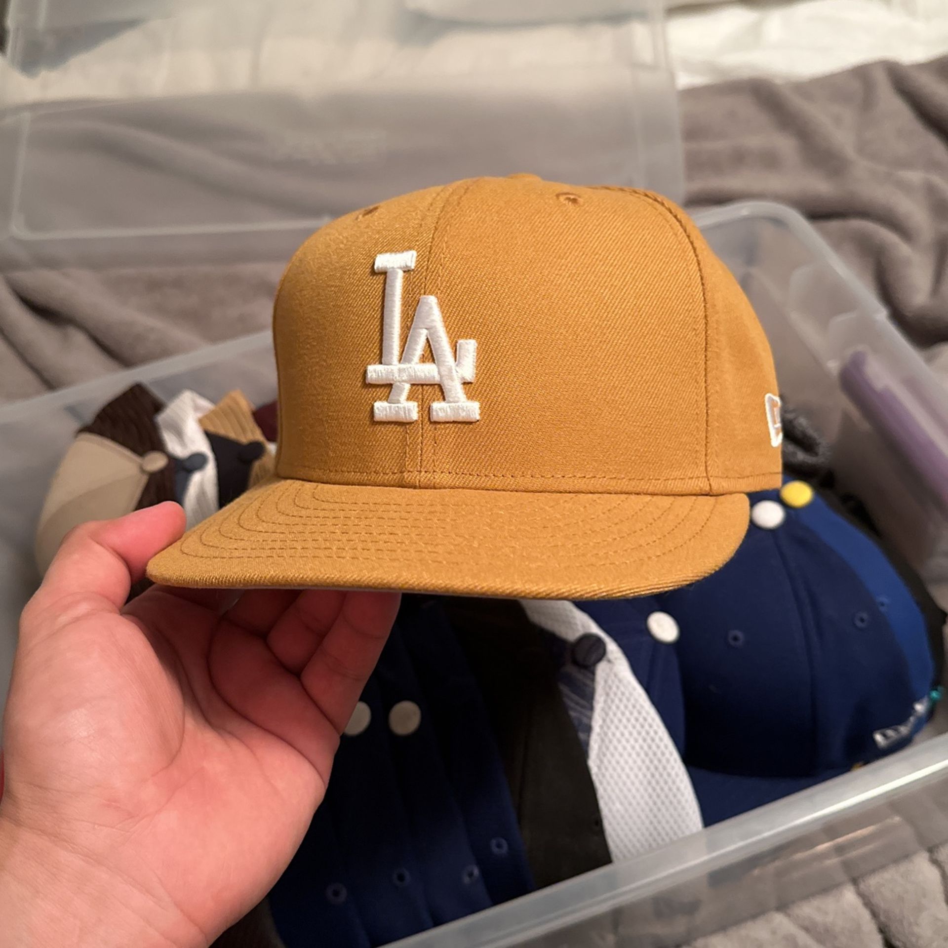 LA Dodgers Hat Lids for Sale in Pico Rivera, CA OfferUp