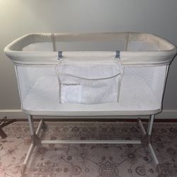 Fodoss Baby Bassinets Bedside Sleeper