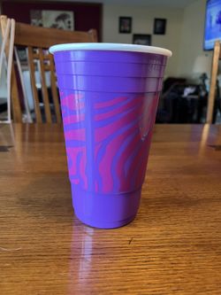 Gigantic Drinking Cup