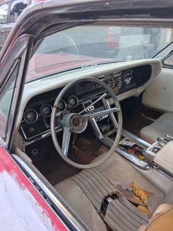 1966 Ford Thunderbird