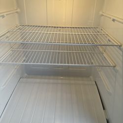 GE Refrigerator 15.6 Cubic FT Most Likely 