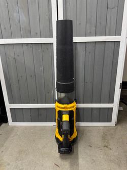 DeWalt Cordless Leaf Blower with Battery