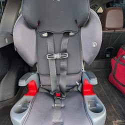 Britax Grow With You ClickTight Harness-2-Booster Car Seat
