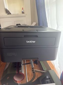 Brother printer with drum replacement and ink