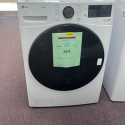 Washer Front Load New Open Box Lavadora 