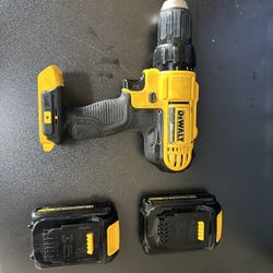 Dewalt 20v Max Drill  