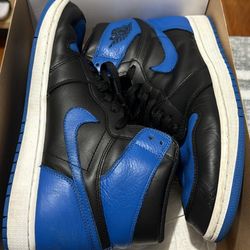Jordan 1 “Royal” Size 11.5 Mens