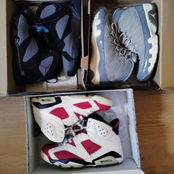 Jordans Bundles 