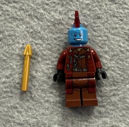LEGO Marvel Yondu Minifigure Guardians Of The Galaxy