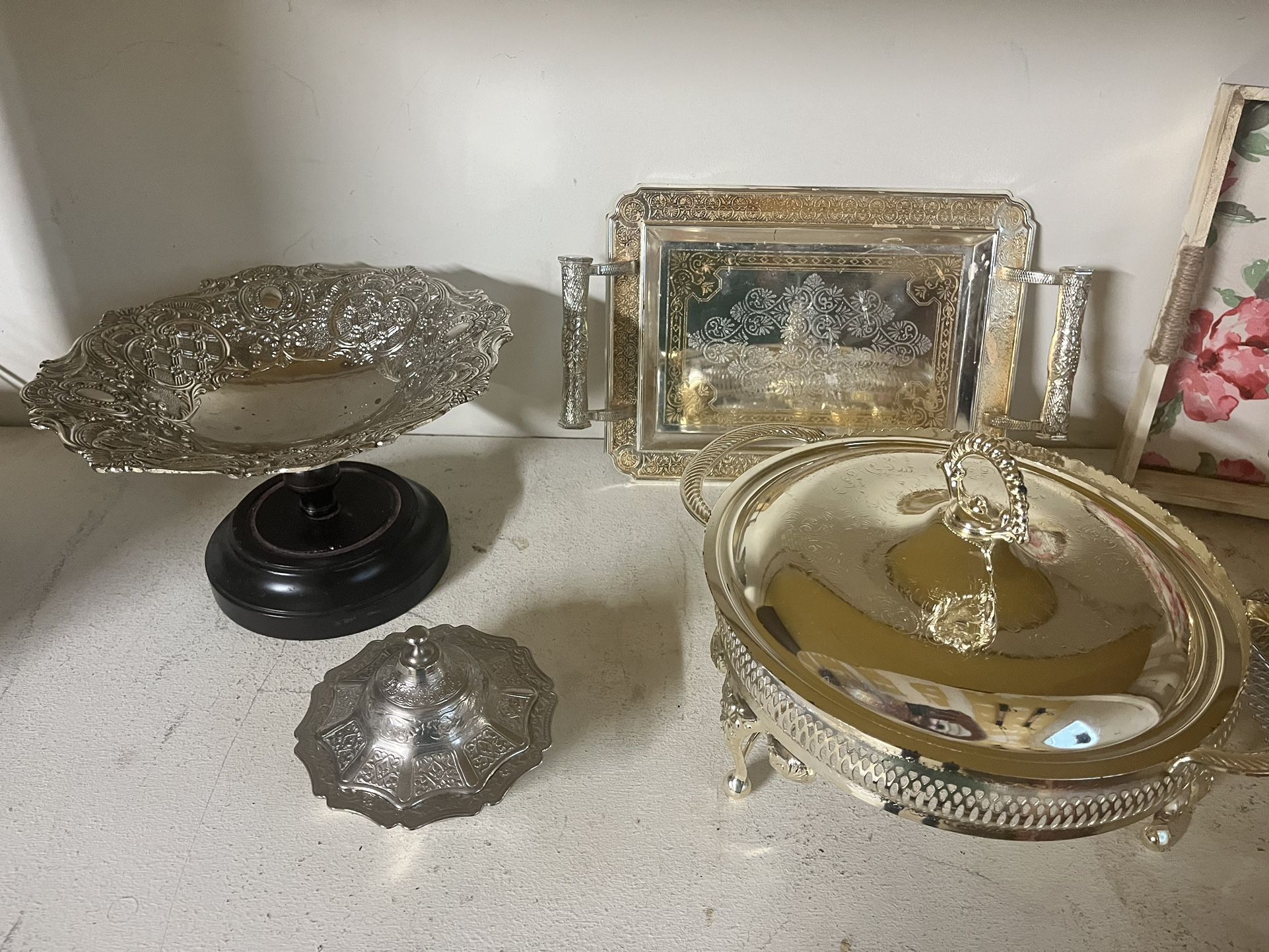 Silverwares