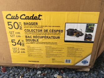 Lawnmower bag