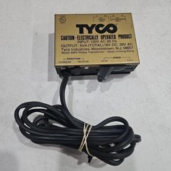 Tyco 899V Vintage Transformer