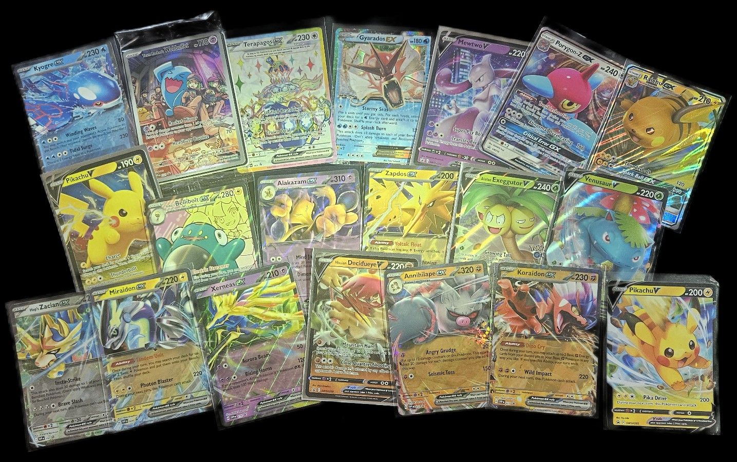 PROMOS POKÉMON LOT!!!
