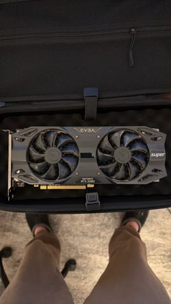 EVGA 2080 SUPER - USED
