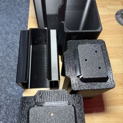 Brand New Never Used Wall Mount Or Wall Plate Mount For Milwaukee Drills 3-D Printed Fits M12 And M18 Tools 