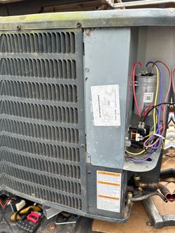 Big ac for scrap NEED GONE TODAY