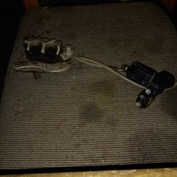 Brembo Brake Caliper And Master Cylin