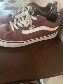 Men’s old skool vans