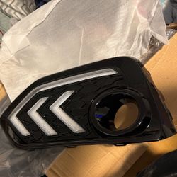 Honda 19 Hatchback Fog Lights