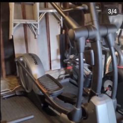 Nordic Track Elliptical 