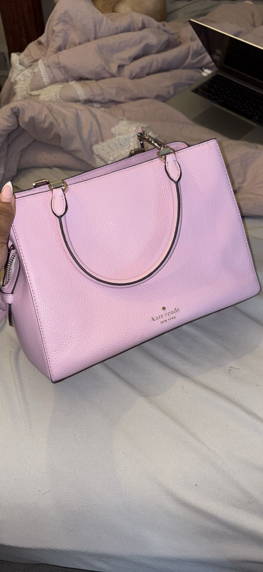 Pink KATE SPADE Bag