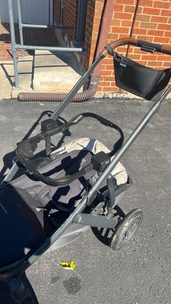 Uppababy stroller