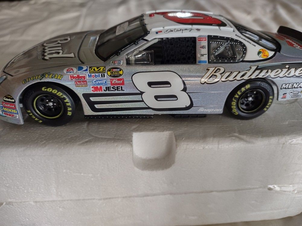 Dale Jr. Diecast