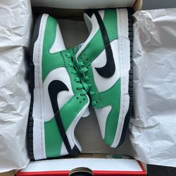 Nike Dunk Low Celtics