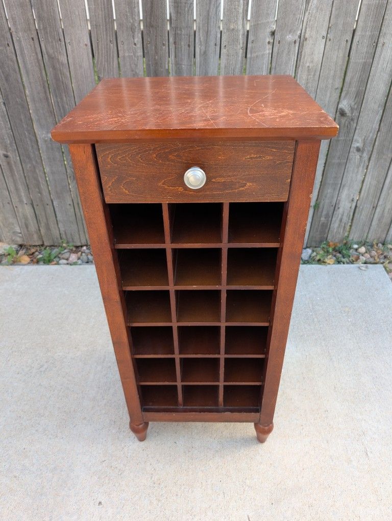 Wine Rack or Bar Cabinet 