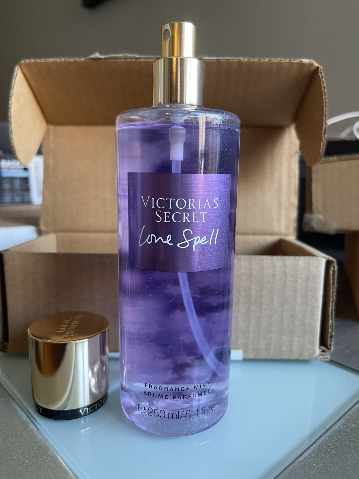 I Have 3 Different Victoria Secret Fragrance Mists. Each $19