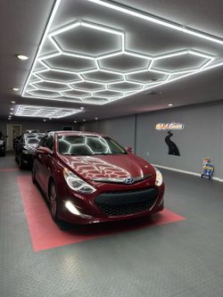 2013 HYUNDAI SONATA no accidents