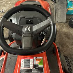 Husqvarna YTA 24v48 Riding Mower