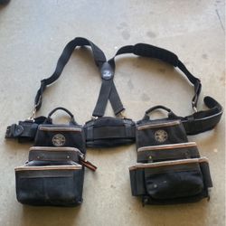 Klein Tool Belt