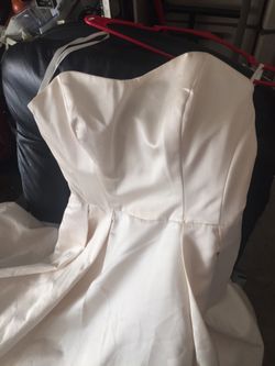 Brides maid dress