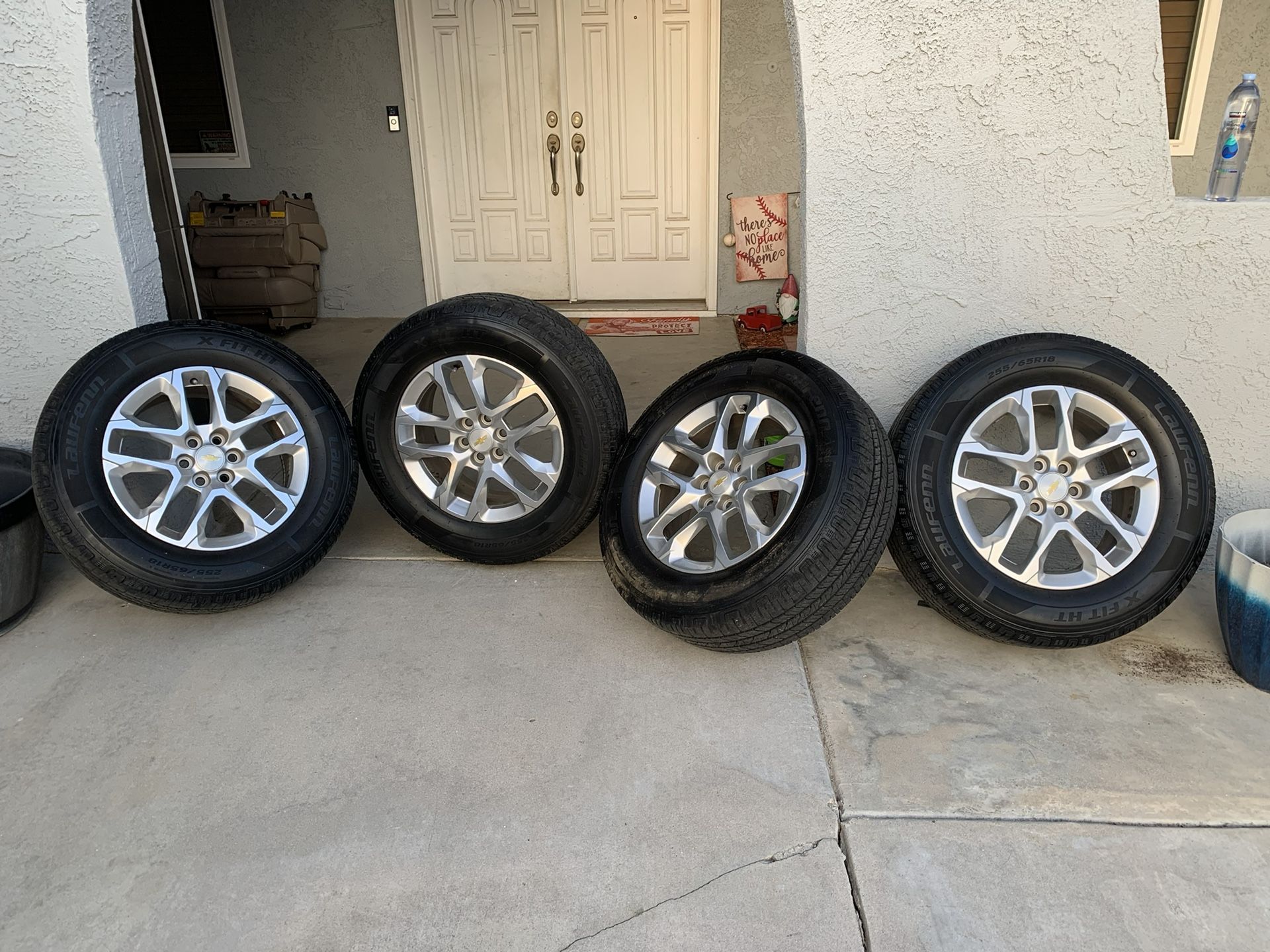 Chevrolet Traverse Wheels for Sale in Grand Terrace, CA - OfferUp