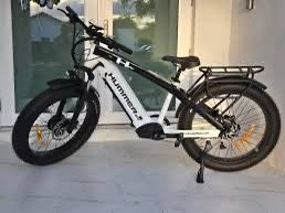 GMC HUMMER EV AWD E bike Promax 48 volt 17.5Ah LG battery OEM New