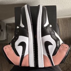 Jordan 1s Mid