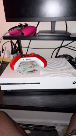 Xbox One S+Elite Controller