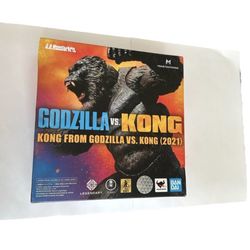 Sh Figuarts Kong From Godzilla Vs Kong