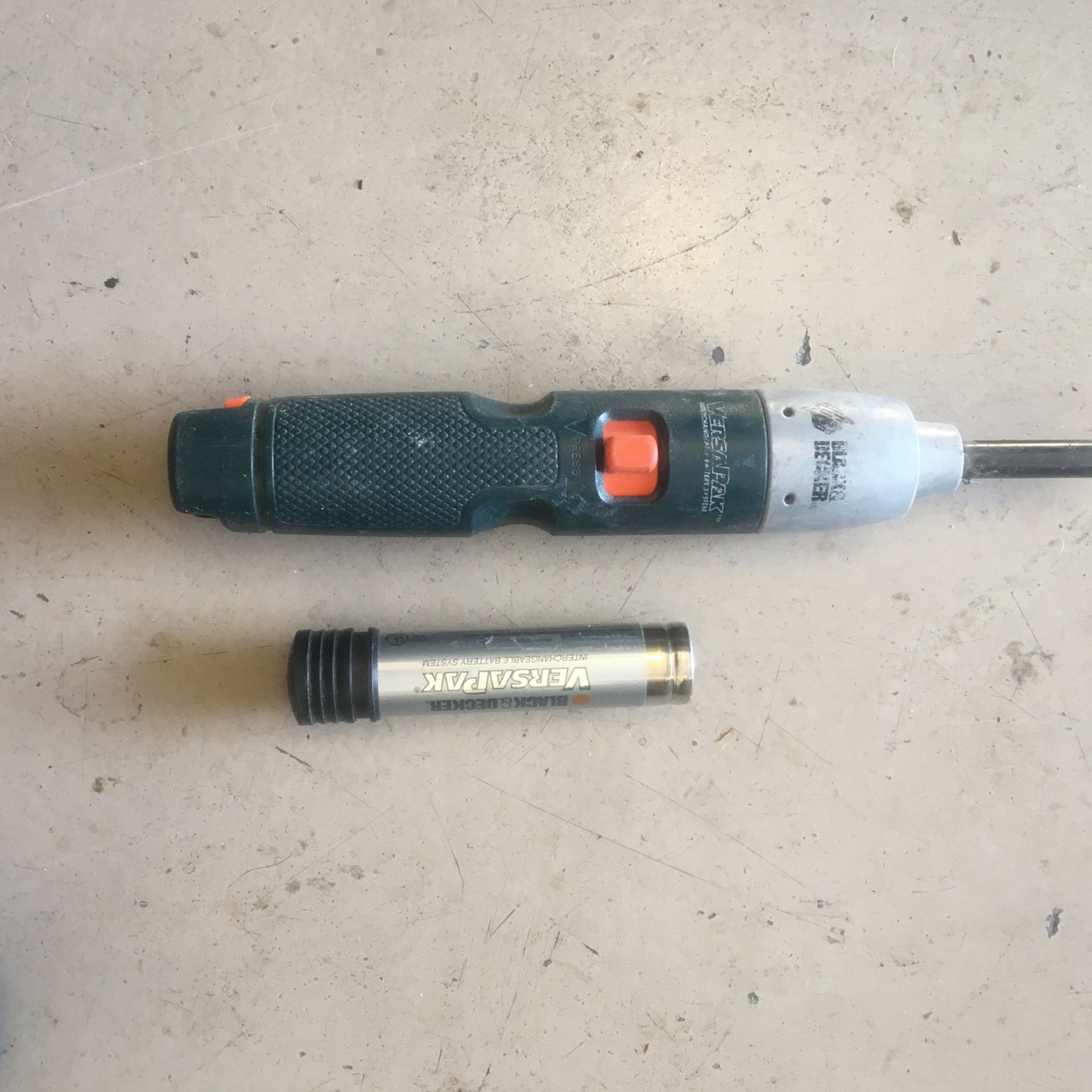 Black & Decker Versa Pak