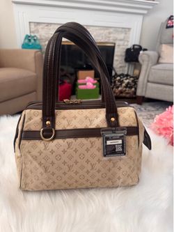 Preloved LV Monogram Mini Josephine PM hand bag